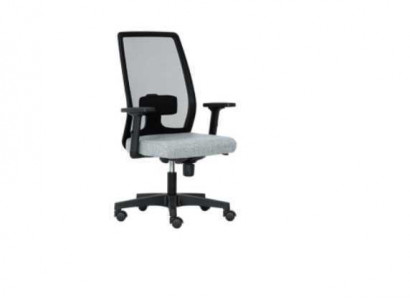 Swivel chair office chair gray desk chair swivel chairs chair textile chair